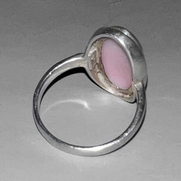 Rose Quartz Ring - Picture 6 of 7